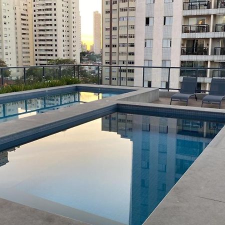 Vacanza Studio Privativo - Tetrys Pompeia Sao Paulo Lejlighed Eksteriør billede