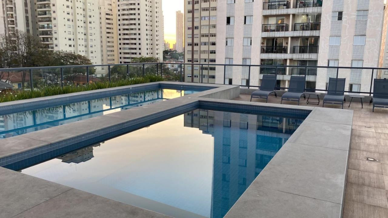 Vacanza Studio Privativo - Tetrys Pompeia Sao Paulo Lejlighed Eksteriør billede