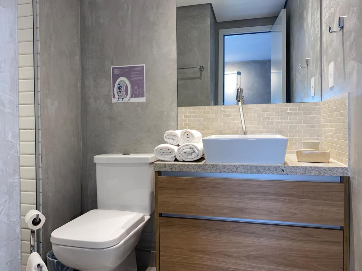 Vacanza Studio Privativo - Tetrys Pompeia Sao Paulo Lejlighed Eksteriør billede