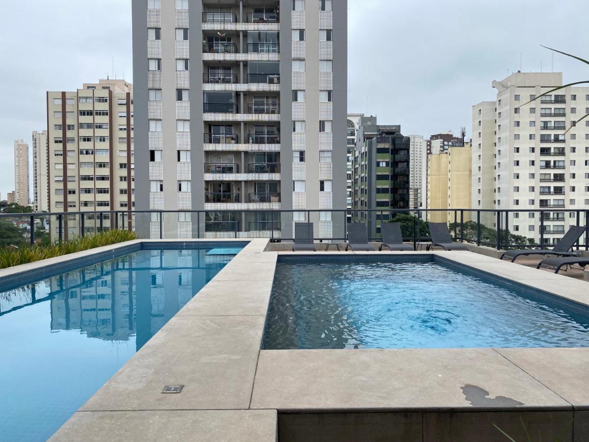 Vacanza Studio Privativo - Tetrys Pompeia Sao Paulo Lejlighed Eksteriør billede