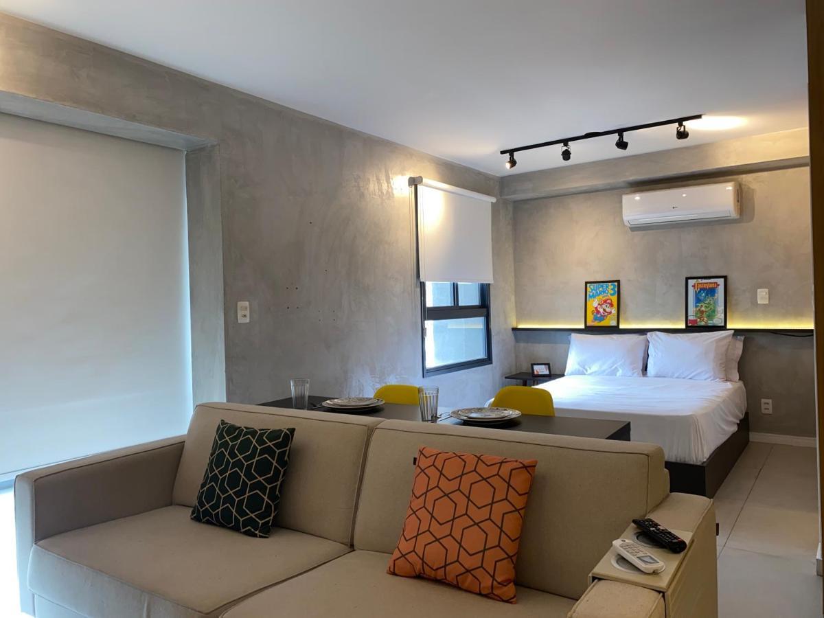 Vacanza Studio Privativo - Tetrys Pompeia Sao Paulo Lejlighed Eksteriør billede