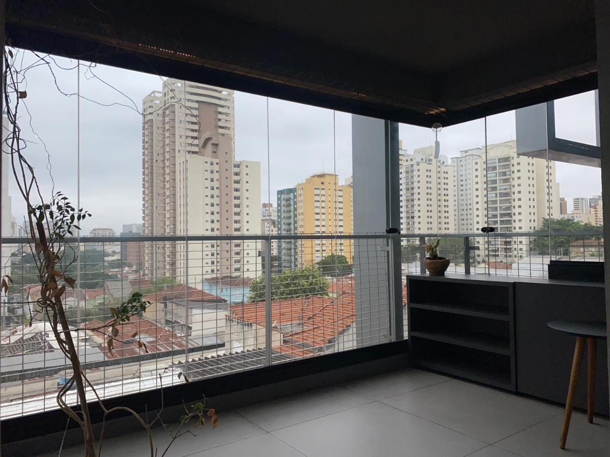 Vacanza Studio Privativo - Tetrys Pompeia Sao Paulo Lejlighed Eksteriør billede